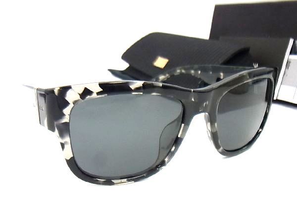 1円 ■極美品■ DOLCE＆GABBANA ドルチェ&ガッバーナ レザー ラウンドファスナー 長財布 ウォレット ピンクベージュ系 AX7858