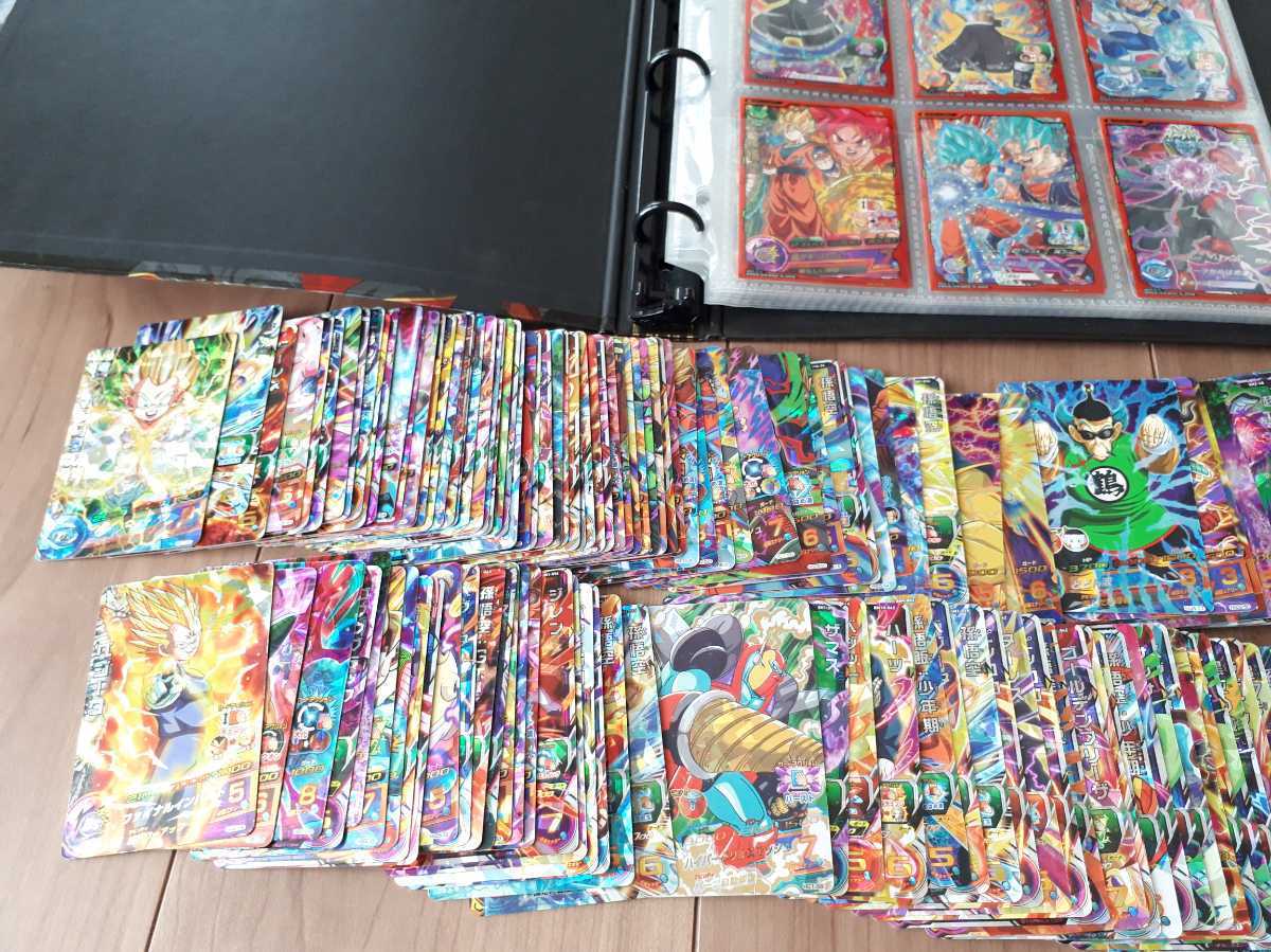 希少 SDBH ドラゴンボールヒーローズ 約6kg 大量まとめセット SR レア