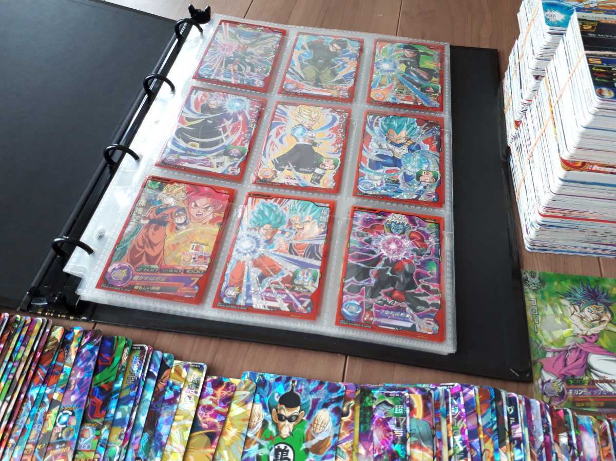 希少 SDBH ドラゴンボールヒーローズ 約6kg 大量まとめセット SR レア