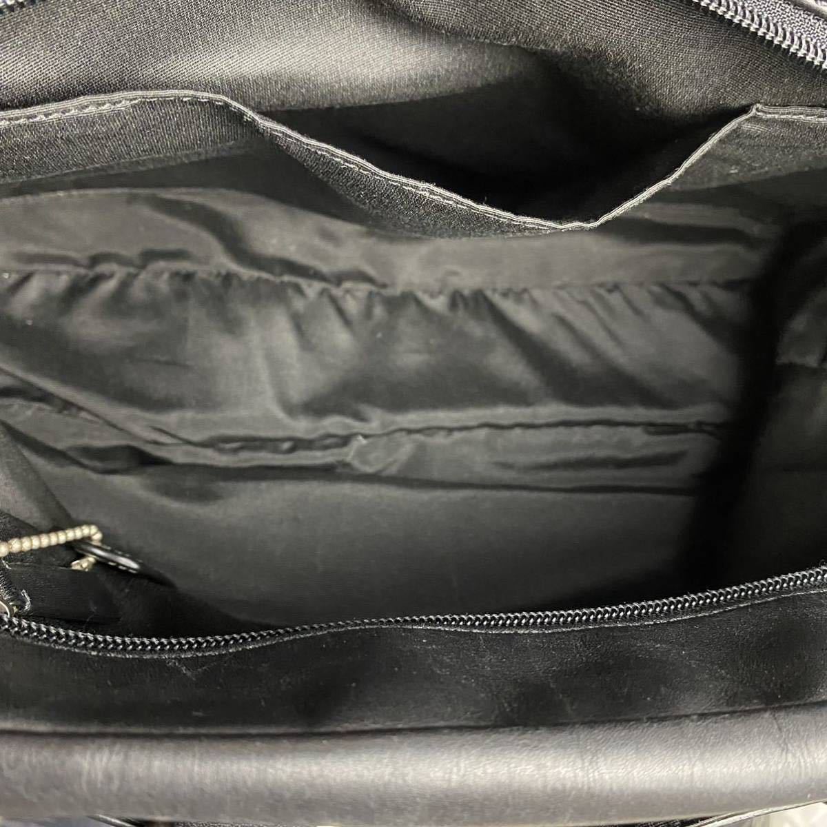 COACH - 極美品 コーチ レキシントン 2way トートバッグ ビジネス 1円