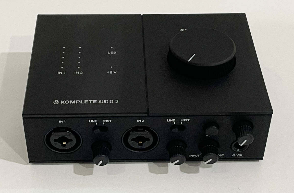 ネイティブインストゥルメンツ NATIVE INSTRUMENTS MIDIコントローラー