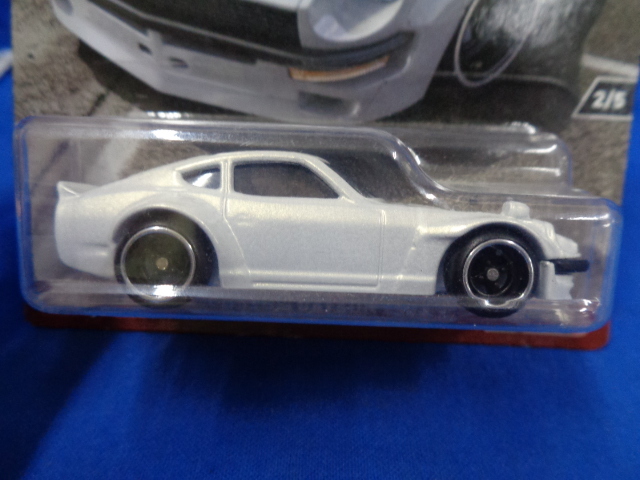 □ホットウィール カーズ＆ドーナツ CARS＆Donuts 全5種