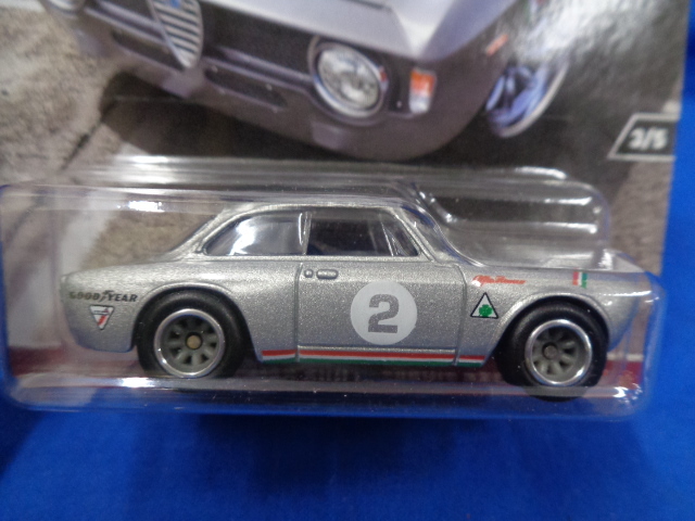 □ホットウィール カーズ＆ドーナツ CARS＆Donuts 全5種