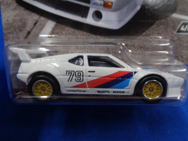 □ホットウィール カーズ＆ドーナツ CARS＆Donuts 全5種