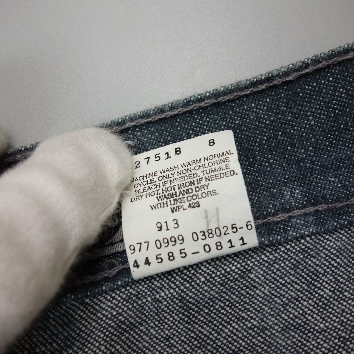 1円 90s 90年代 Levi