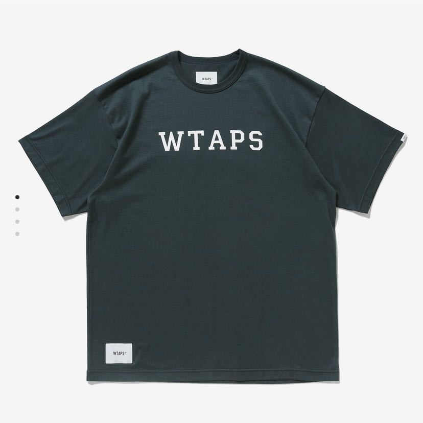 希少 サイズ XL 【1円～最落なし】WTAPS 22SS ACADEMY SS COPO カラー  