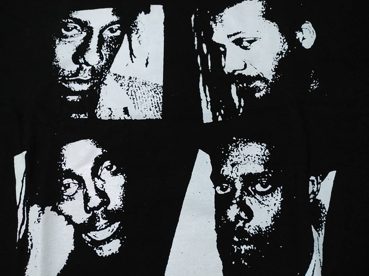 I Against Bad Brains T-Shirt | Vintage BRAINS BAD 45REVOLUTION 