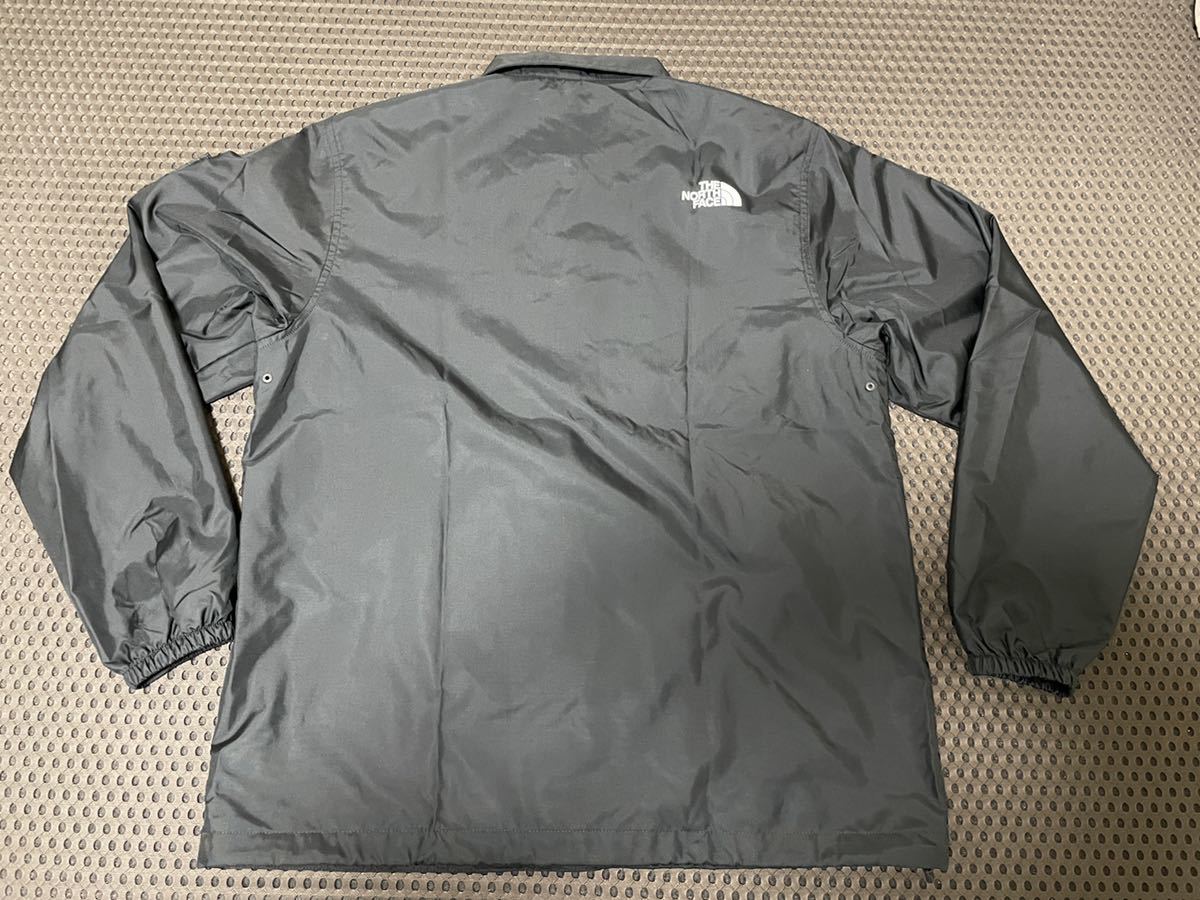 THE NORTH FACE ブラック Jacket(ザコーチ Lサイズ ザ ノース フェイス
