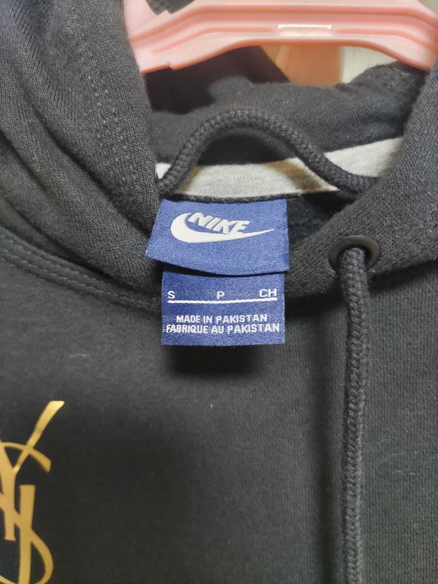 Yves Saint Laurent x Nike ブラックパーカー Amazon.co.jp: サン