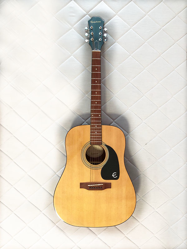 Epiphone by Gibson / Songmaker DR-100 NA Natural エピフォン 