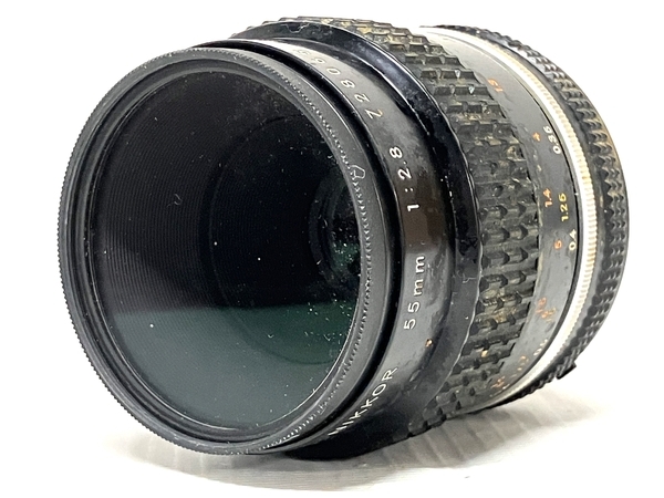 A.Schacht Ulm Edixa-Travenar 50mm f2.8 M42 スクリューレンズ
