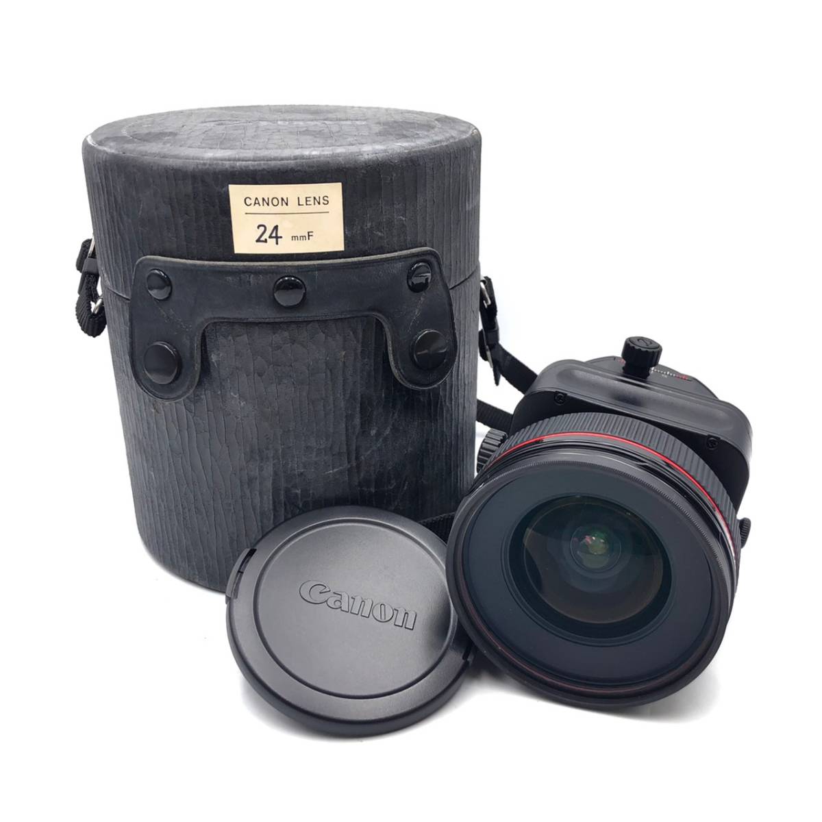 【品質保証，得価】 AHm123R 60 Canon キャノン TS-E 24mm 1:3.5 L レンズ ソフトケース付き カメラ シフトレンズ(キヤノン)｜売買されたオークション情報、yahooの商品情報をアーカイブ公開 - オークファン キヤノン