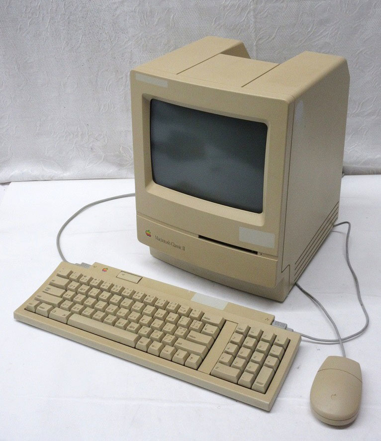 Apple M4150 アップル パソコン Macintosh classic Ⅱ