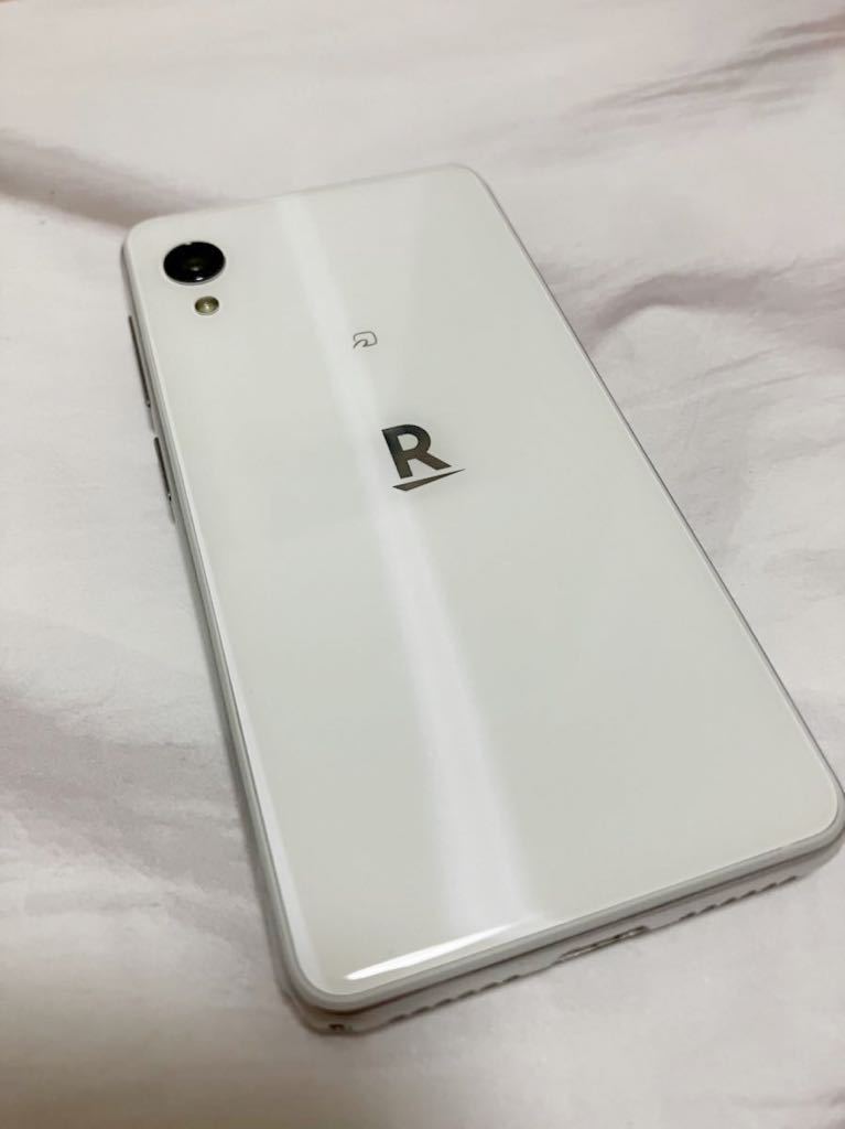 Rakuten Mini WHITE Model:c330 ※eSIM専用機種 | KLARIF.COM