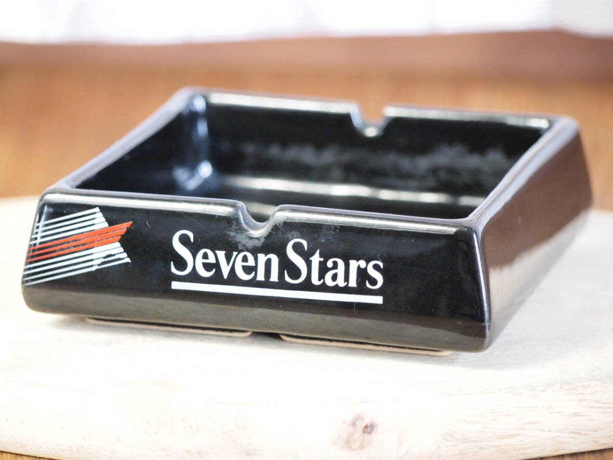 L8 SevenStars セブンスター セッター 灰皿 レトロ 非売品 希少 レア