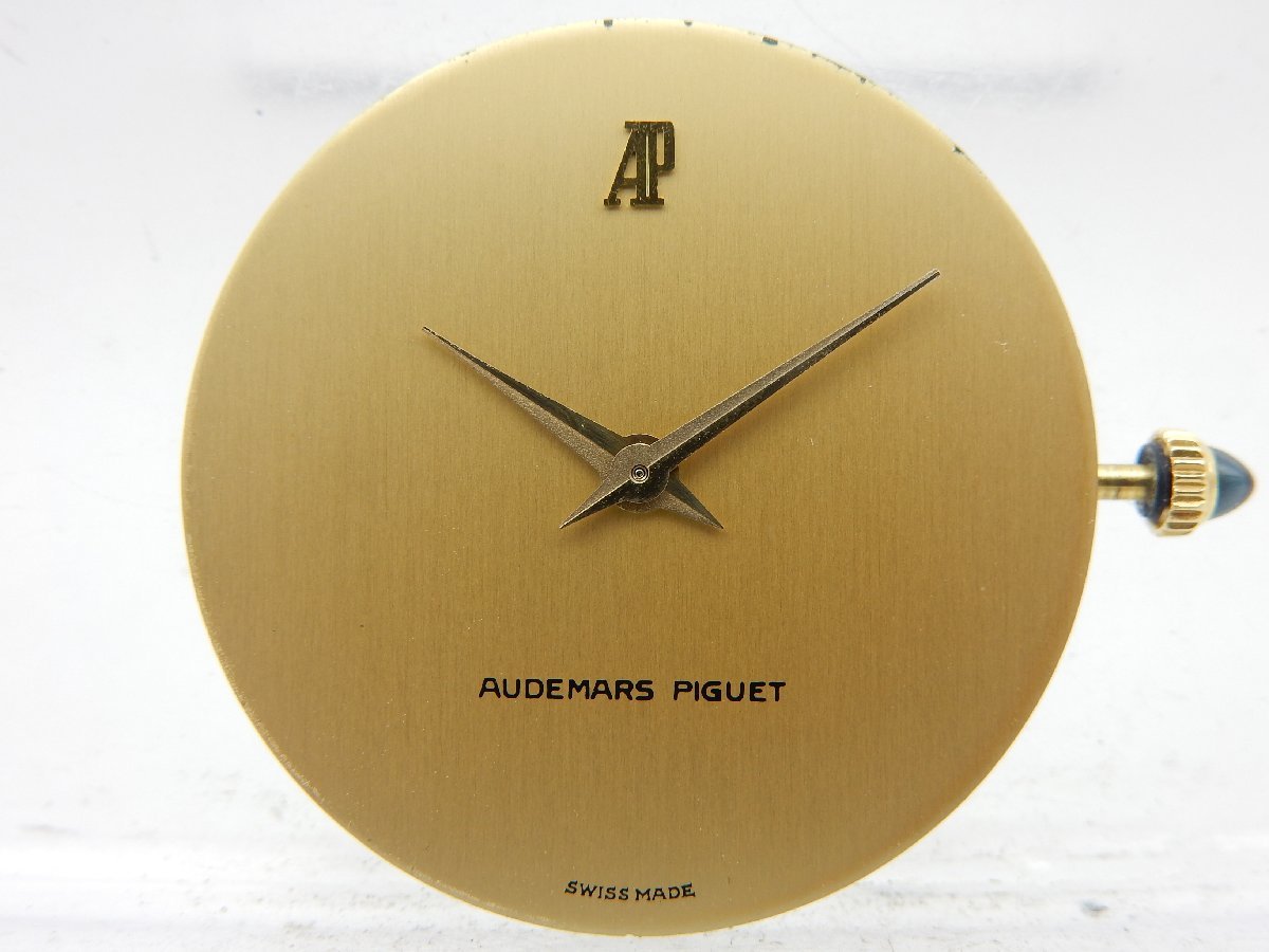 AP AUDEMARS PIGUET オーディマ・ピゲ ムーブメント 手巻き Cal 2003/1