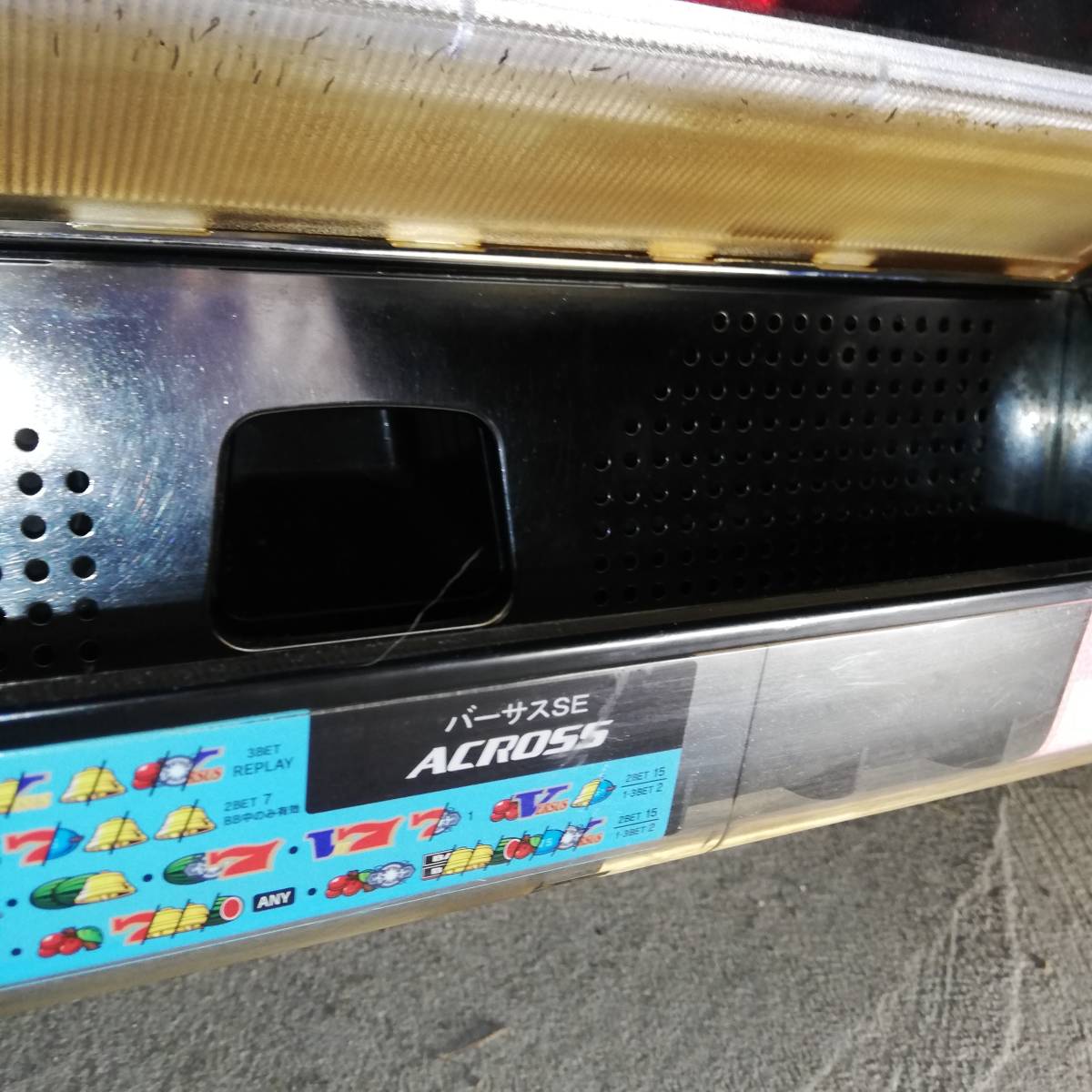 アクロス バーサス SE パチスロ 実機 スロット VERSUS(パチスロ実機 