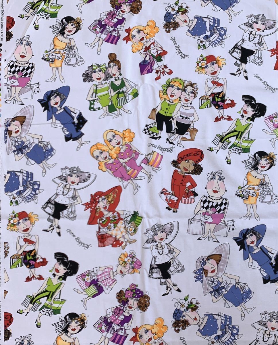 Loralie Harris for Designs Cotton USA ハンドメイド 公式通販