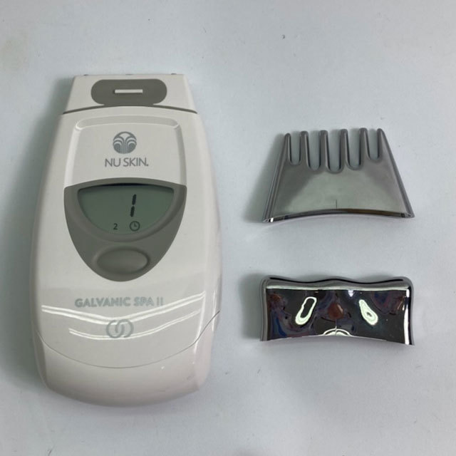 ニュースキン ageLOC ガルバニック スパ ⁄フェイシャルジェル 2セット