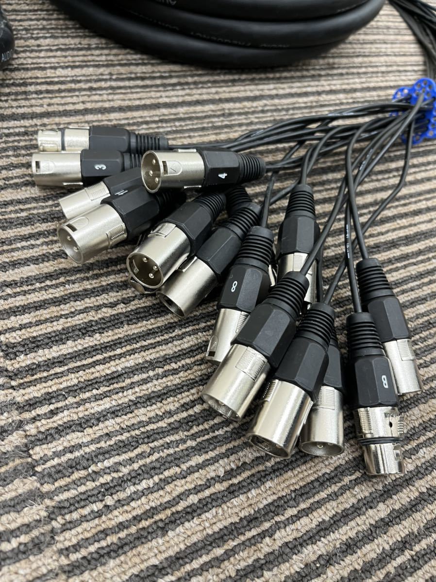 CLASSIC PRO MULTILINK12 マルチケーブル 10m CLASSIC PRO クラシック