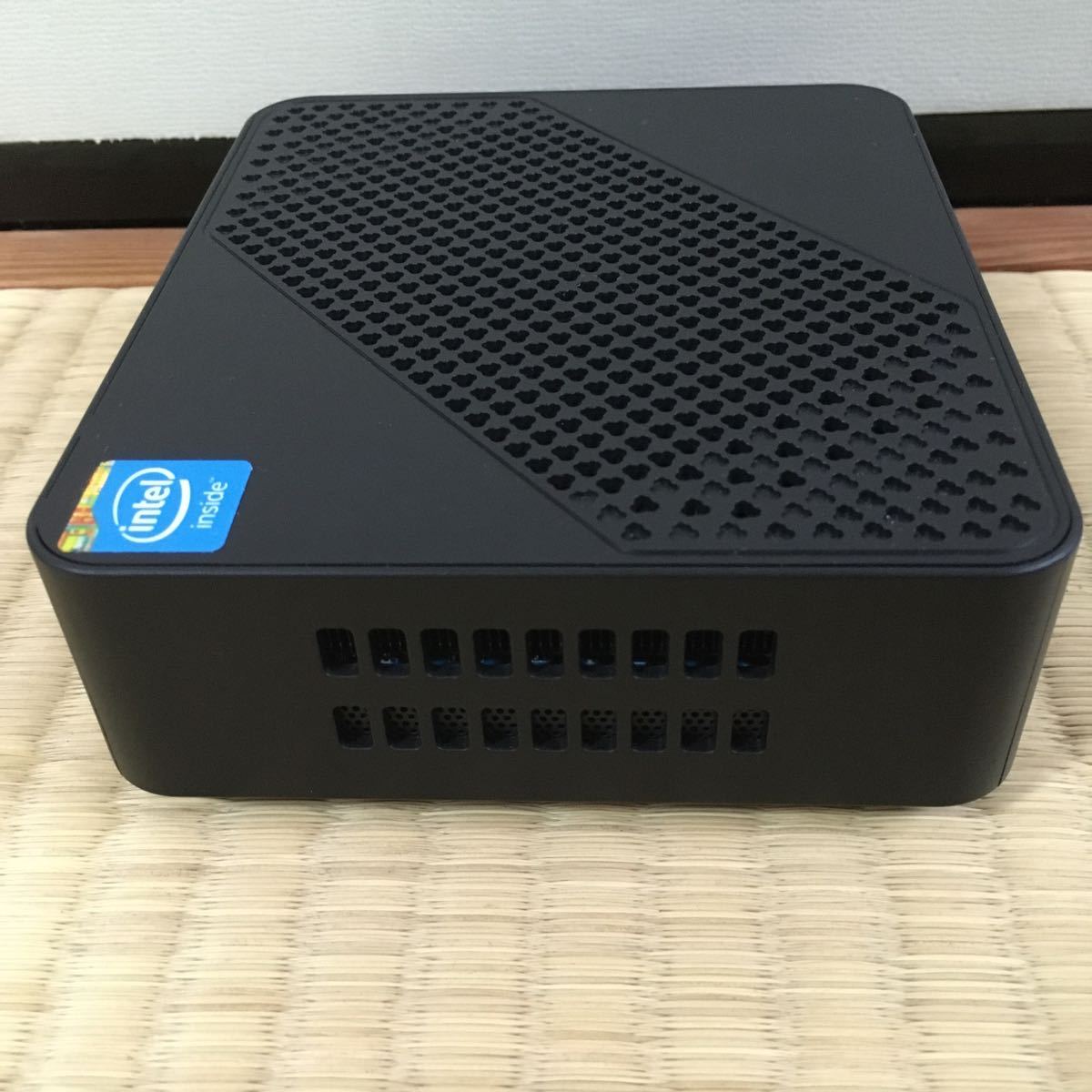 Windows11 Pro 25H2搭載ミニPC MINISFORUM U700 動作OK：MINISFORUM U700 ミニデスクトップPC ※美品 Windows11 Pro