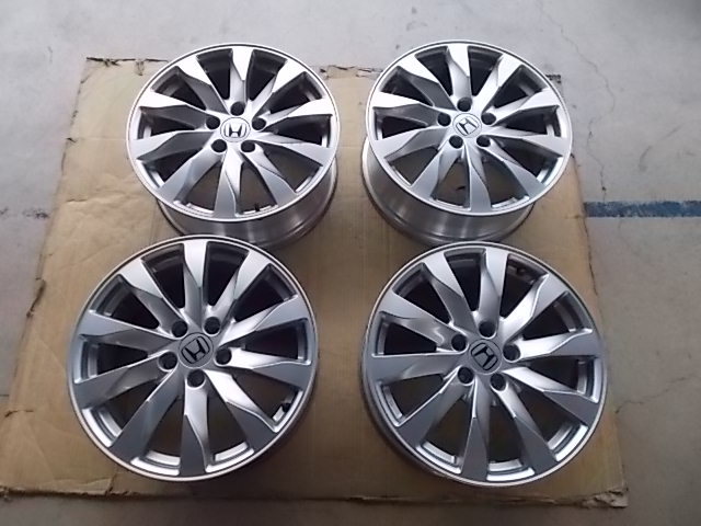 ☆ ホンダ 純正 アルミホイール4本セット CR－V？ 18インチ 7J