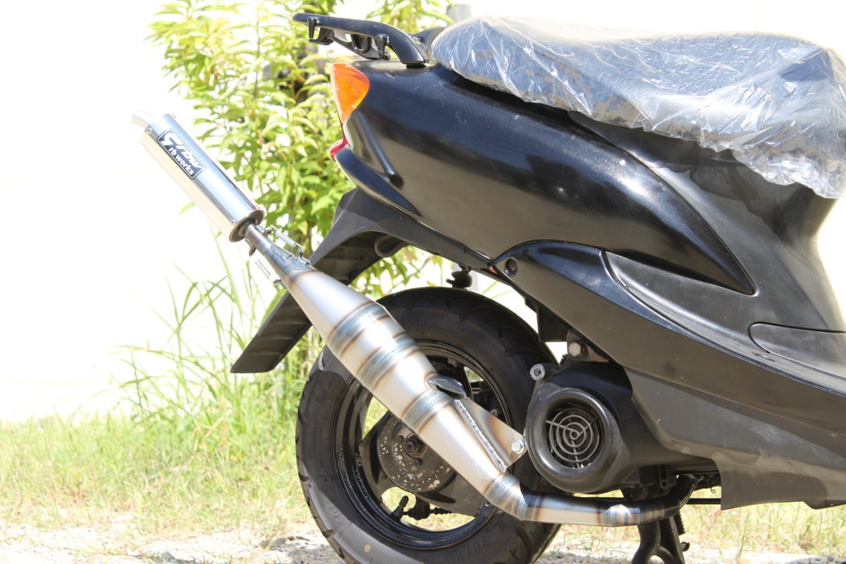 JOG チャンバー ZERO ZEEK ゼロ 3YK スーパージョグZR 楽天市場