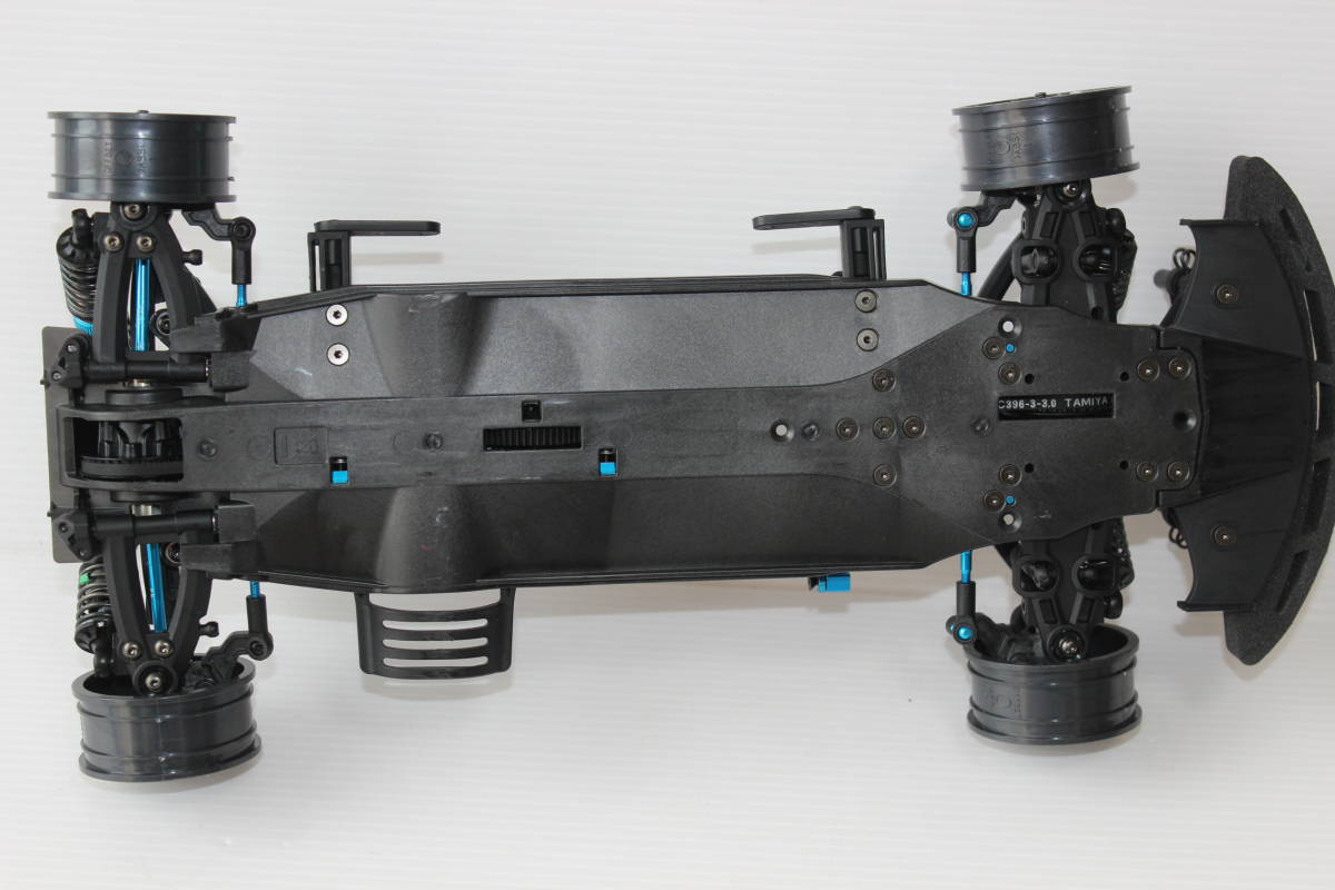 1⁄10RC TA08 PRO シャーシキット: RCモデル｜TAMIYA SHOP ONLINE