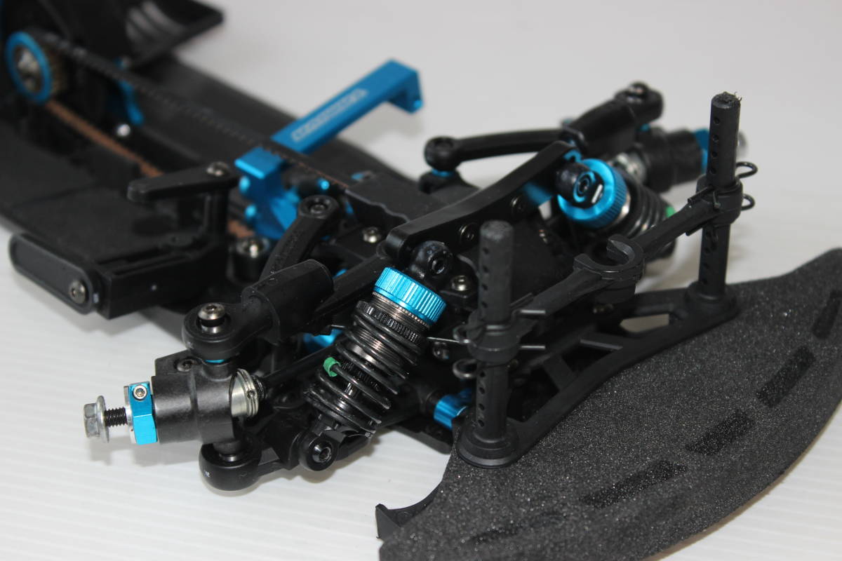 1⁄10RC TA08 PRO シャーシキット: RCモデル｜TAMIYA SHOP ONLINE