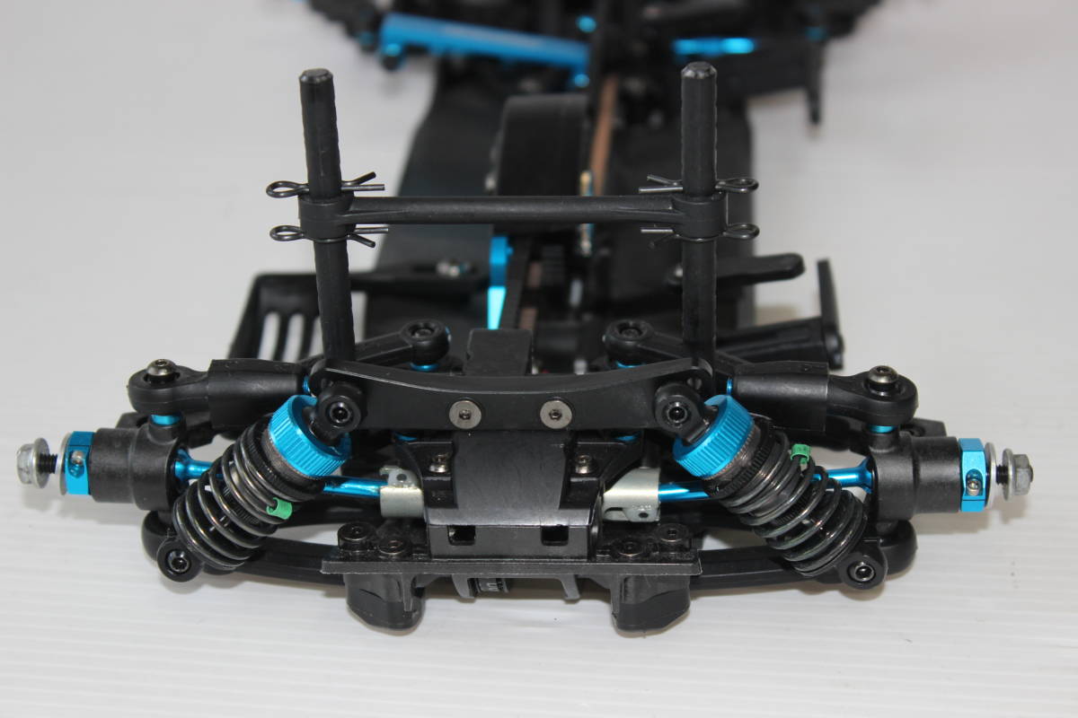 1⁄10RC TA08 PRO シャーシキット: RCモデル｜TAMIYA SHOP ONLINE