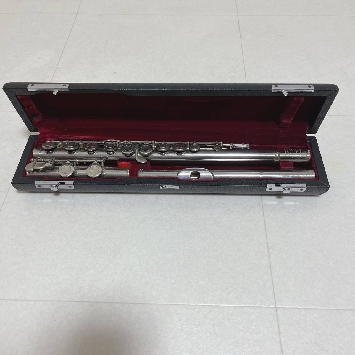 TOKOROZAWA ムラマツフルート JAPAN Muramatsu FLUTE CO. Flute