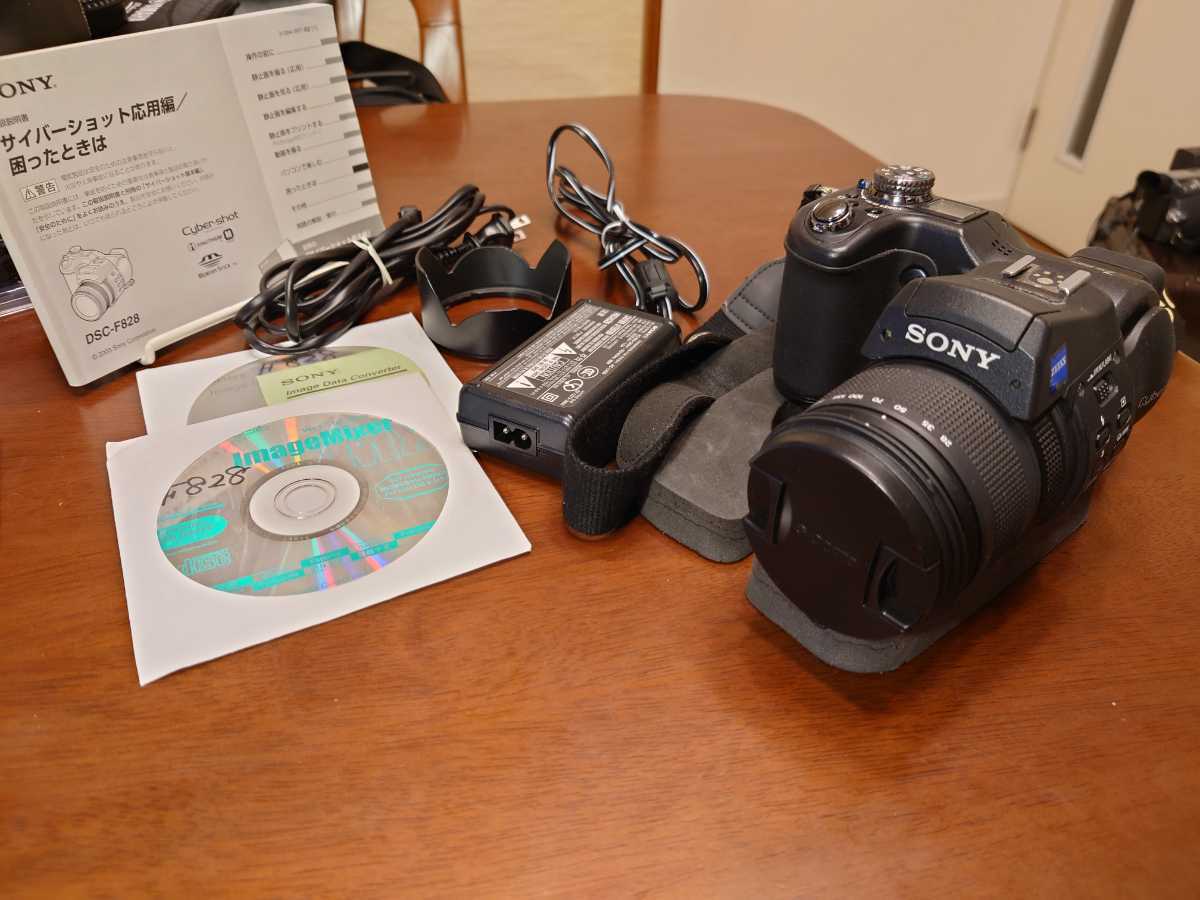 【訳あり】 Sony Cyber-shot DSC-F828 SONY DSC-F828 訳あり品 SONY サイバーショット