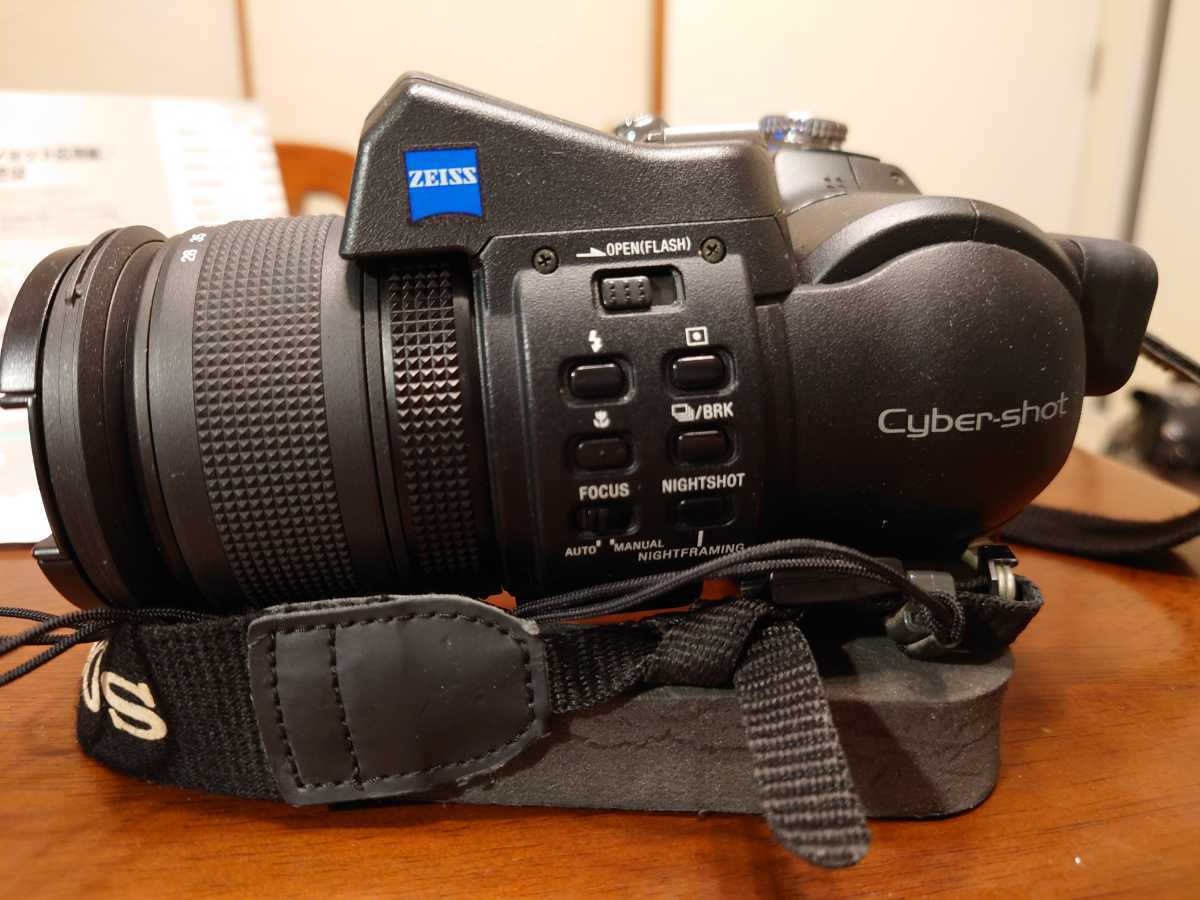 SONY DSC-F828 訳あり品 SONY サイバーショット