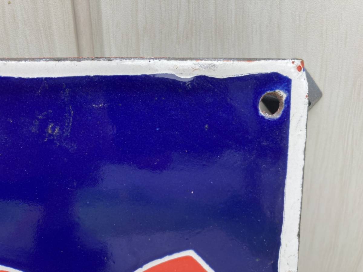 ビンテージ 看板 Firestone ファイヤーストーン 幅66センチ / アンティーク アメリカ 世田谷ベース 昭和レトロ_3