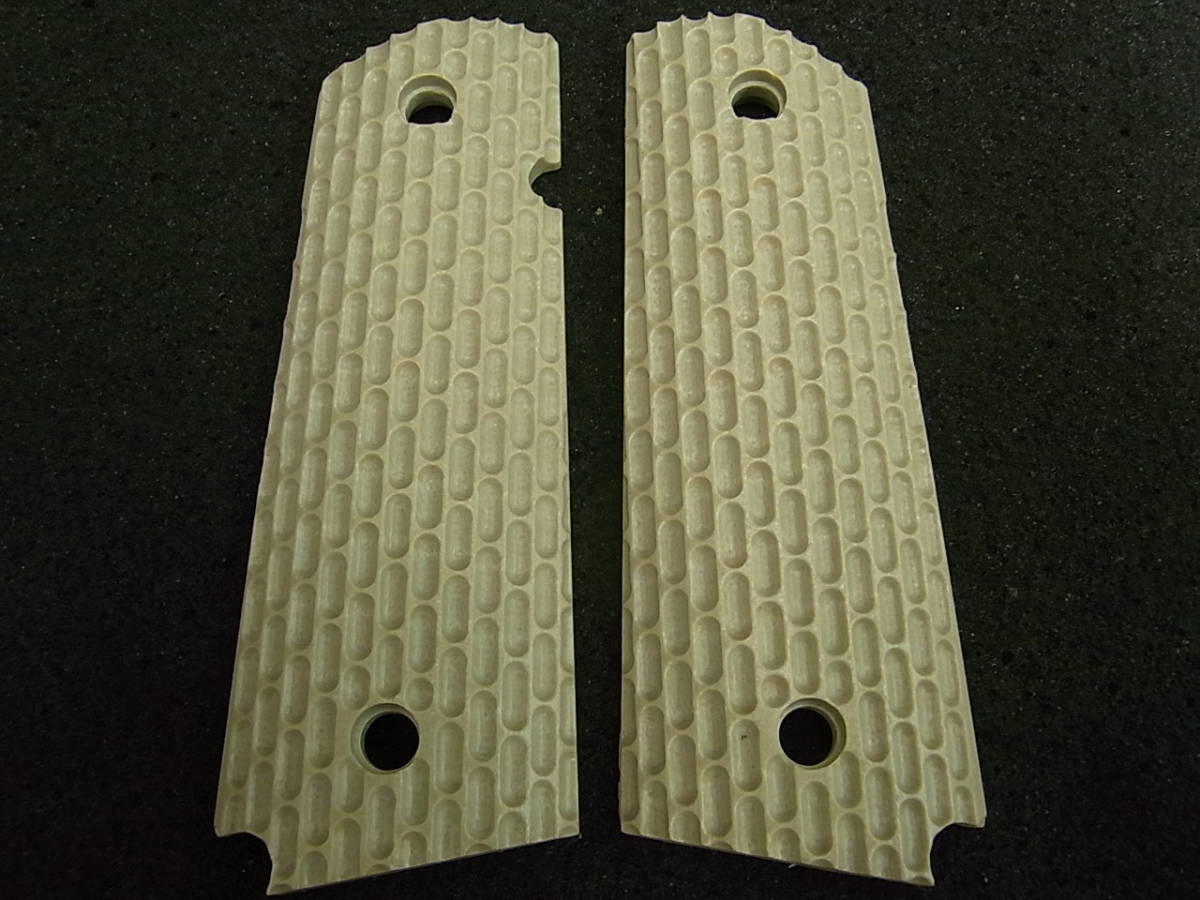 [SALE]実物 1911 Kimber Warrior キンバーウォーリア G10 グリップ