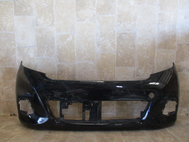 G12/ B21Wデイズ後期 純正フロントバンパー6400G911ZZ