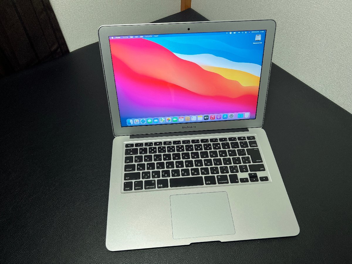 ジャンク品】 MacBook Air A1466 ジャンク品 部品取り macbook pro