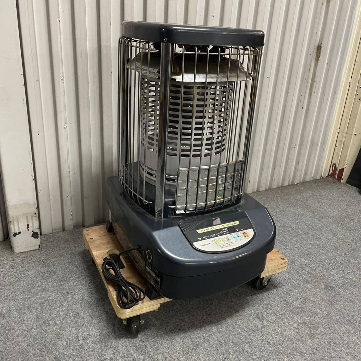 コロナ GH-B196F Yahoo!オークション ブルーバーナ 業務用 CORONA 石油