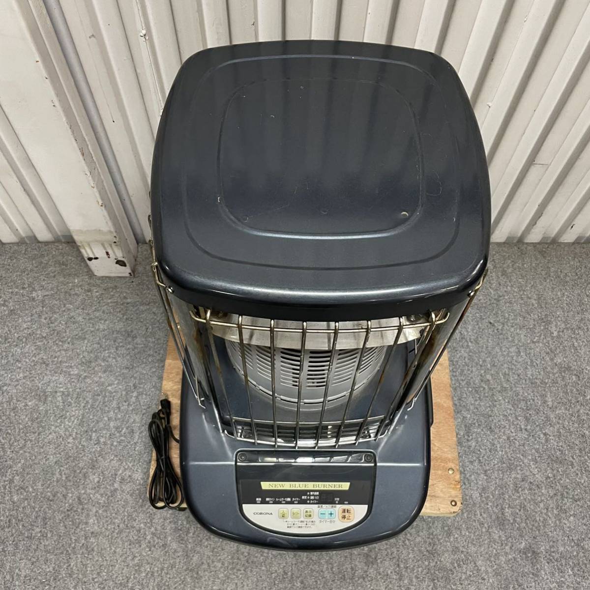 コロナ GH-B196F 石油ストーブ 業務用 Yahoo!オークション 公式通販
