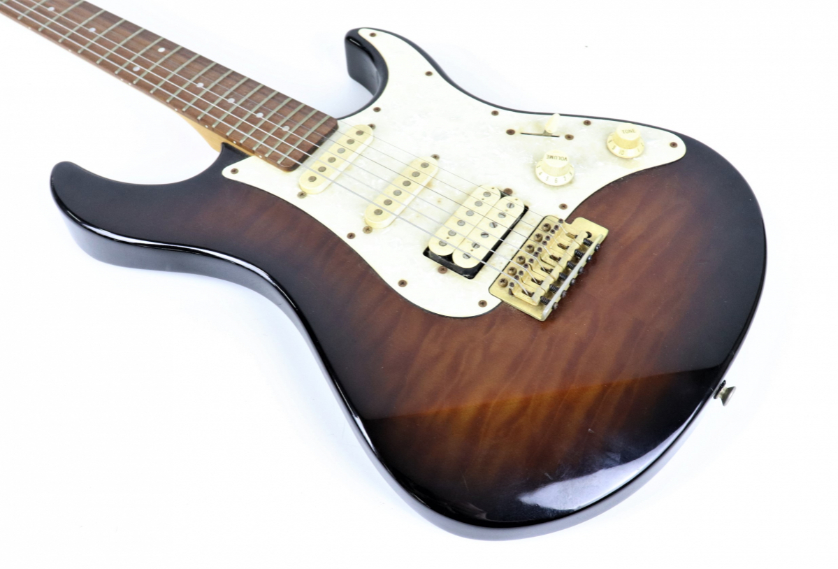 YAMAHA Pacifica PAC312H エレキギター - 弦楽器、ギター