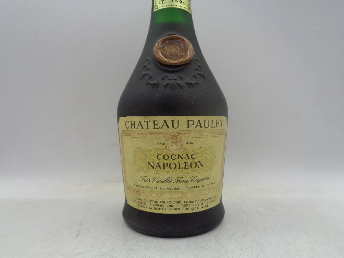 CHATEAU PAULET AGE INCONNU シャトーポーレ Yahoo!オークション