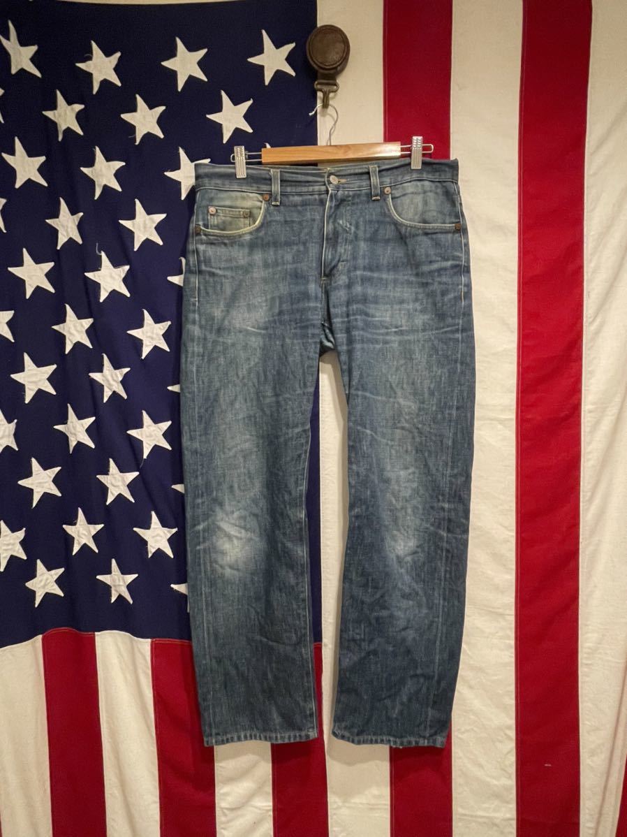 ☆GUCCI☆グッチ☆デニムパンツ☆size50☆ブルー☆メンズ☆トム 