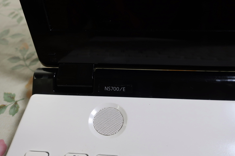 NEC LAVIE 700/E 液晶パネル割れ ジャンク品 部品どり NEC | Lavie