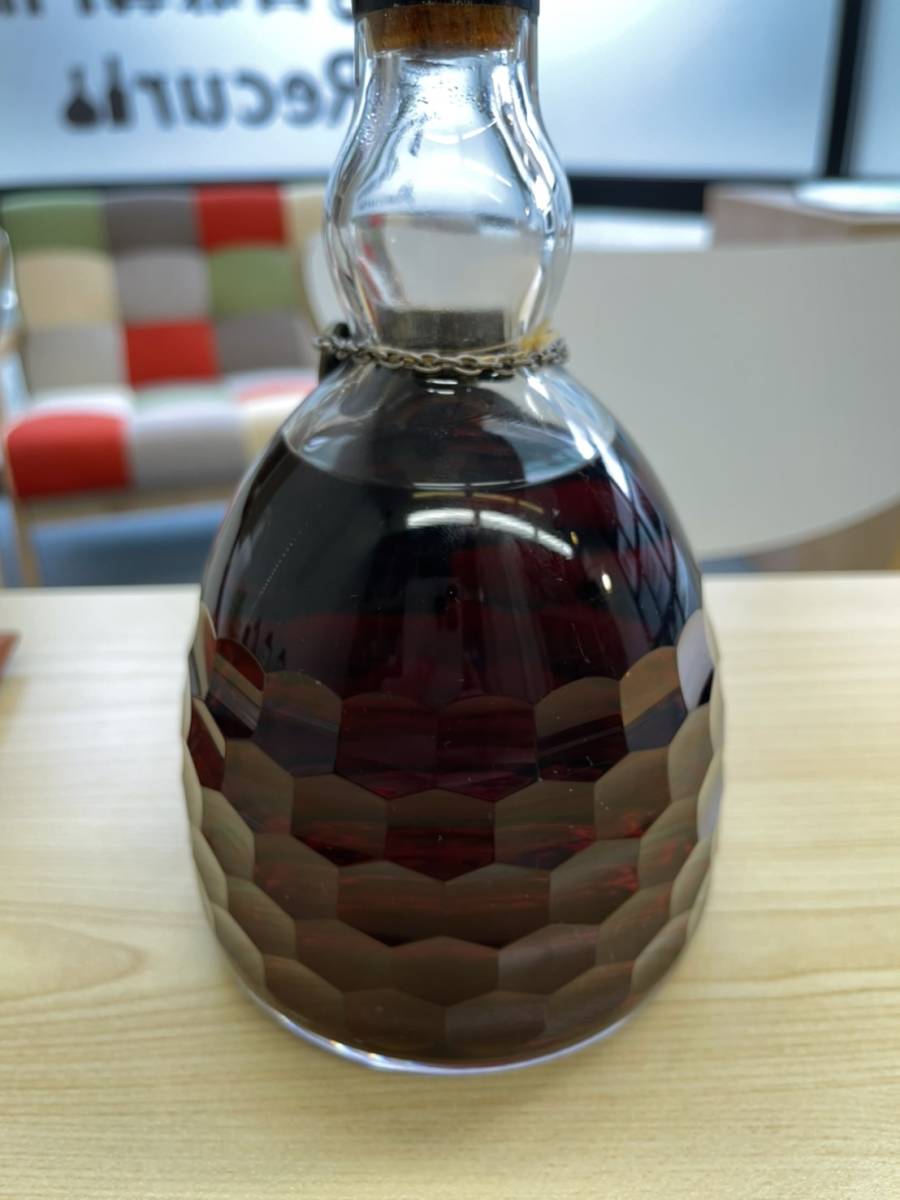 ブランデー] オタール バカラ デキャンタボトル 700ml コニャック