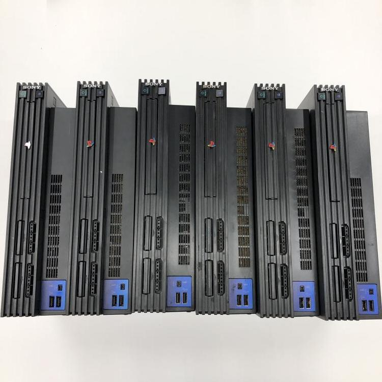 PS2 本体 ジャンク まとめ SONY SCPH-10000⁄30000⁄39000 12台
