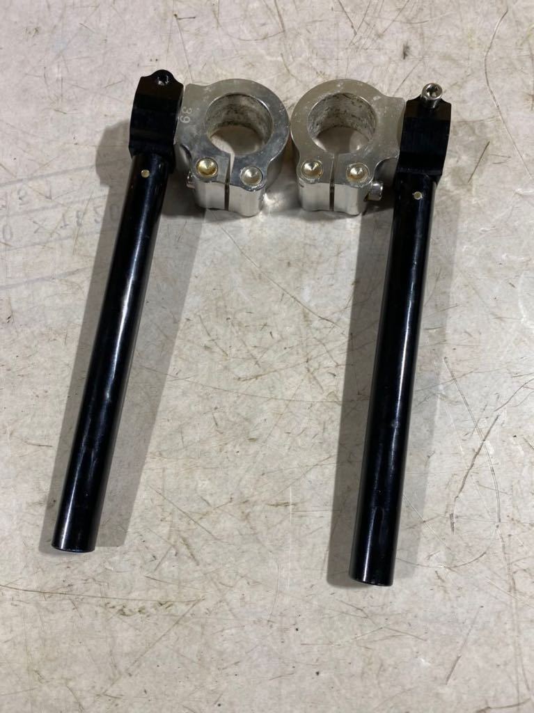 セパハン セパハン アルミ セパレートハンドル 39mm バリオス