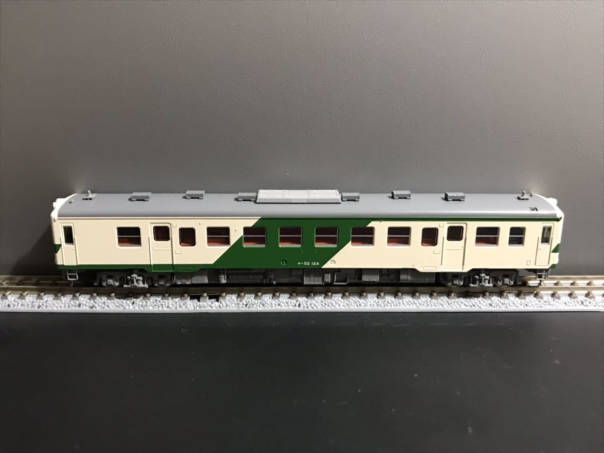 バラシ単品 TOMIX 92966 キハ52形ディーゼルカー 大糸線 より キハ52
