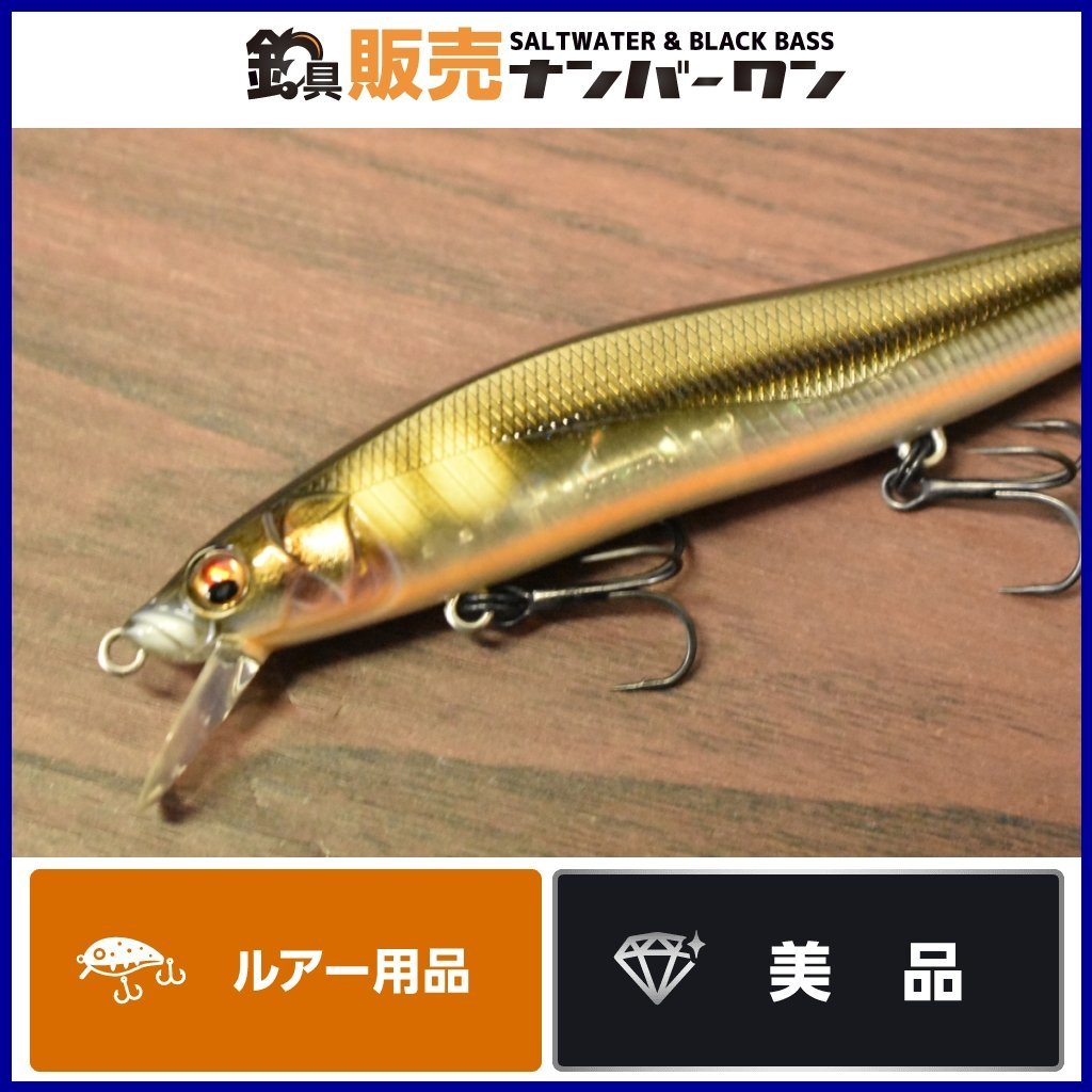 メガバス　Megabas ONETEN X KARE OCHI AYU SP-C 限定モデル☆2】メガバス ワンテンX KARE OCHI AYU Megabass ONETEN X