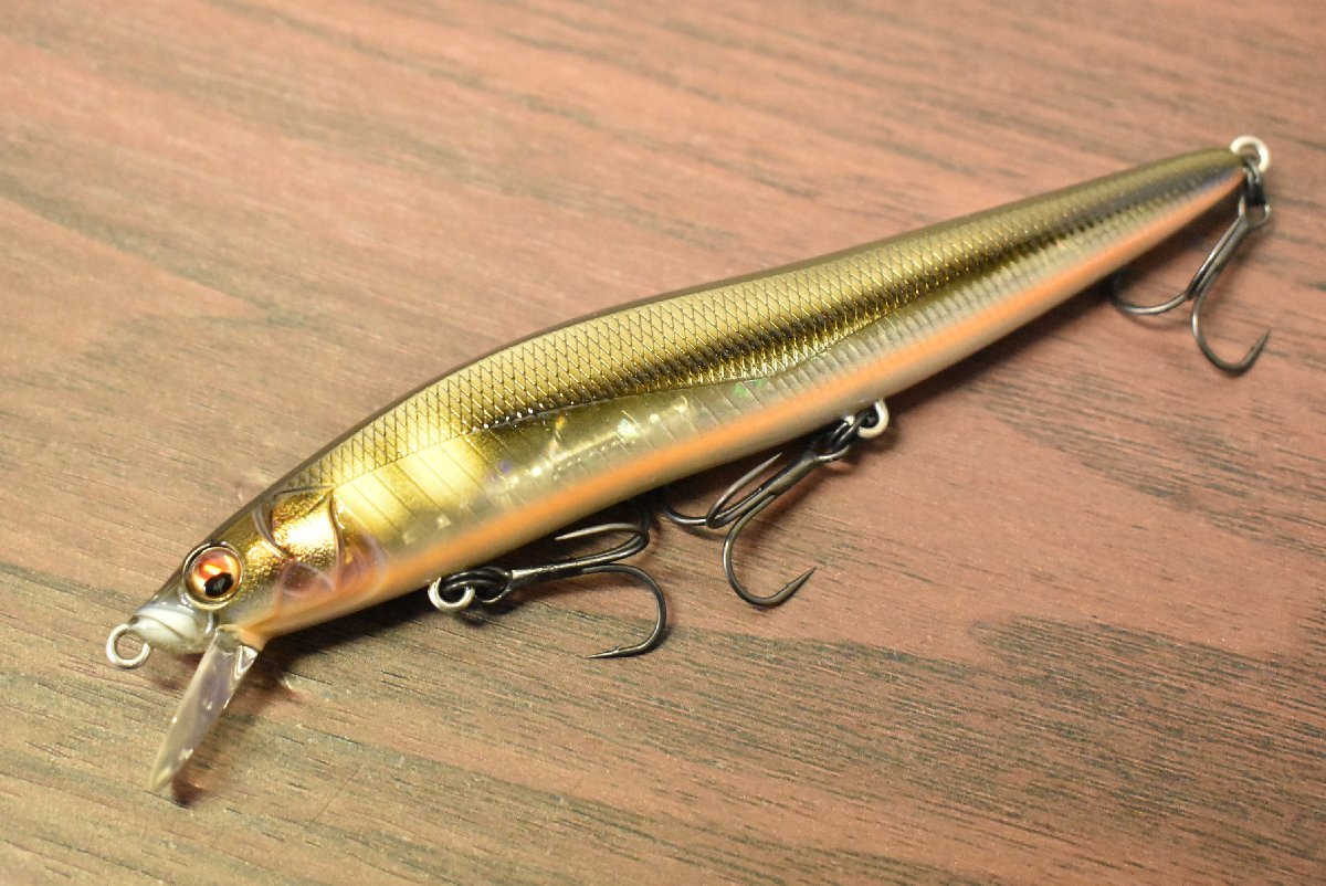 メガバス　Megabas ONETEN X KARE OCHI AYU SP-C 限定モデル☆2】メガバス ワンテンX KARE OCHI AYU Megabass ONETEN X