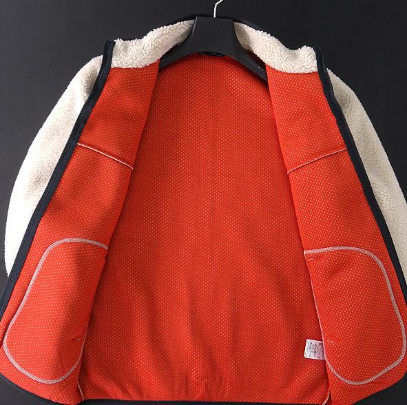 新品 ケントイントラディション ボンディング ボアフリース ジャケット M　アイボリー　SINCE 1966 Kent IN TRADITION 新品 ケントイントラディション ボンディング #Kent in Tradition#の通販